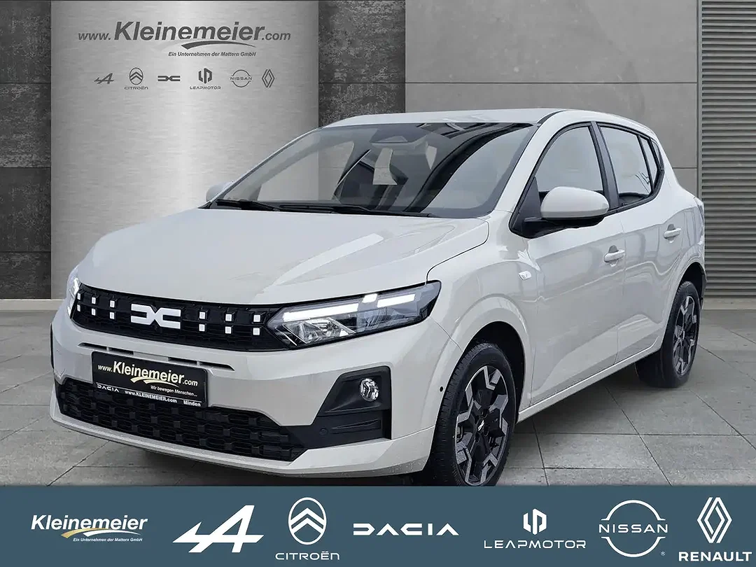 Dacia Sandero TCe Journey - Afbeelding 1