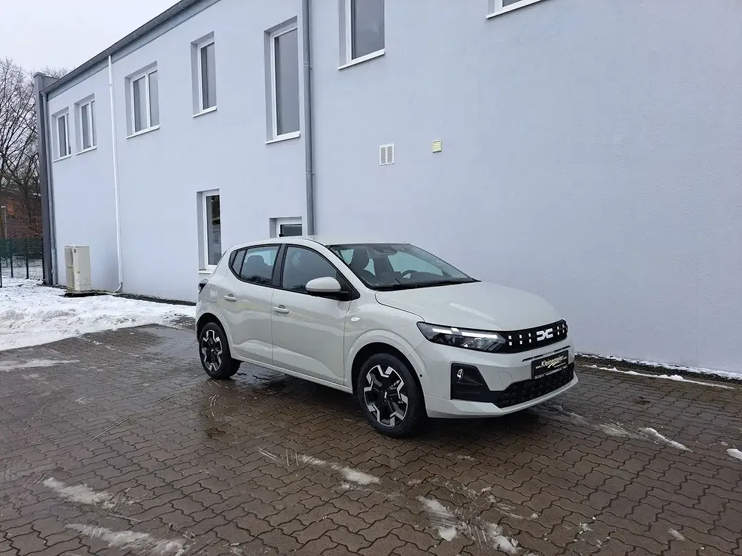 Dacia Sandero TCe Journey - foto 2