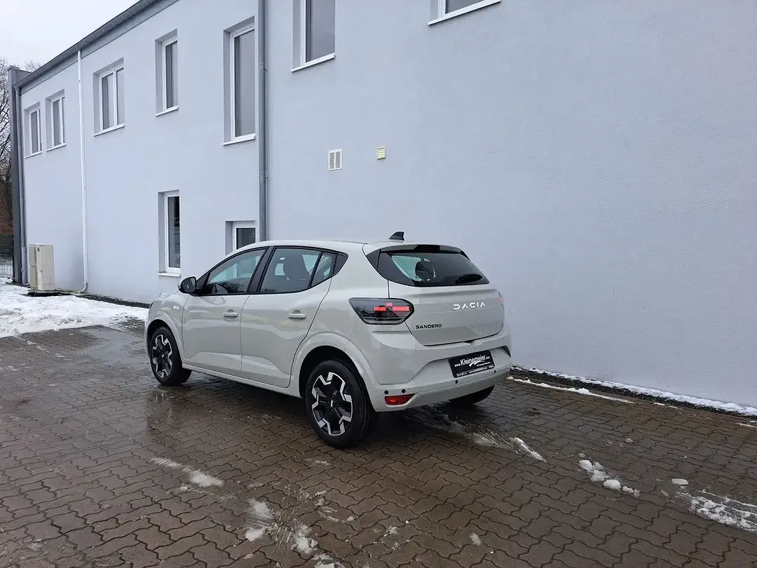 Dacia Sandero TCe Journey - Thumbnail 3