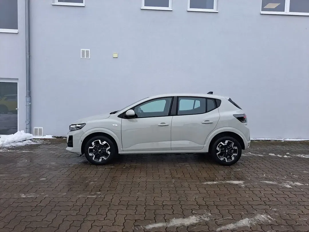 Dacia Sandero TCe Journey - Thumbnail 5