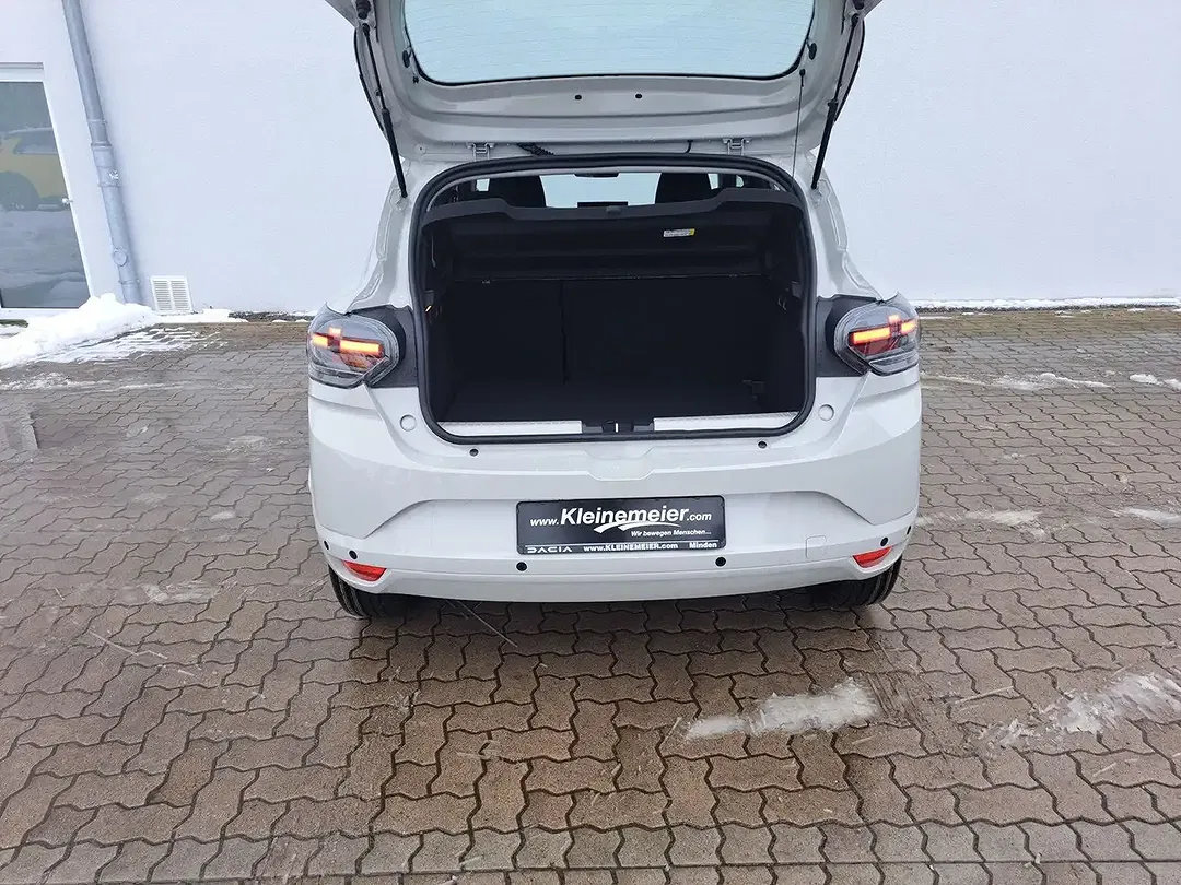 Dacia Sandero TCe Journey - Thumbnail 8