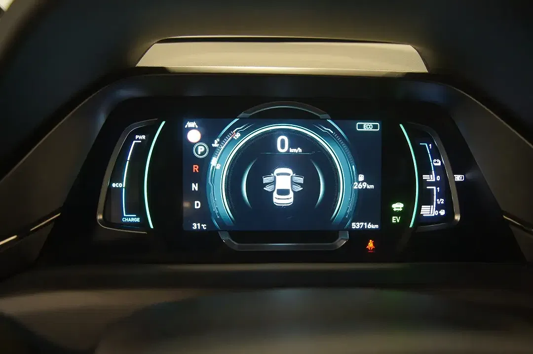 Hyundai IONIQ PHEV Premium - Thumbnail 11