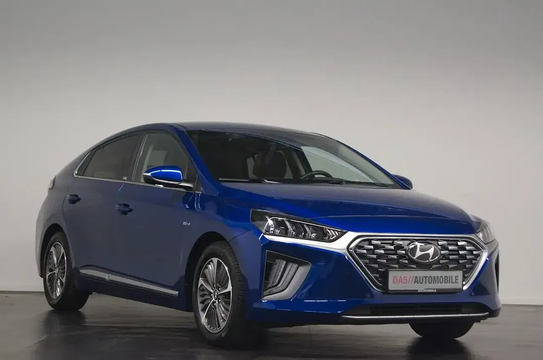 Hyundai IONIQ PHEV Premium - Thumbnail 5