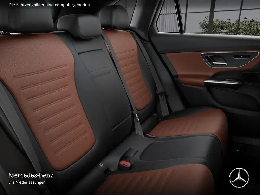Mercedes-Benz GLC 300 9G-TRONIC 4MATIC AMG - Thumbnail 12