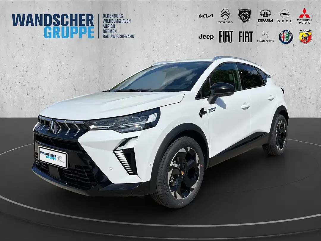 Mitsubishi ASX 1.8 Hybrid - foto 1