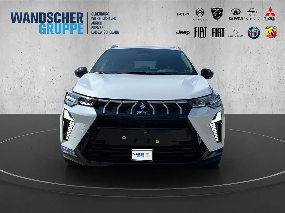 Mitsubishi ASX 1.8 Hybrid - Thumbnail 8