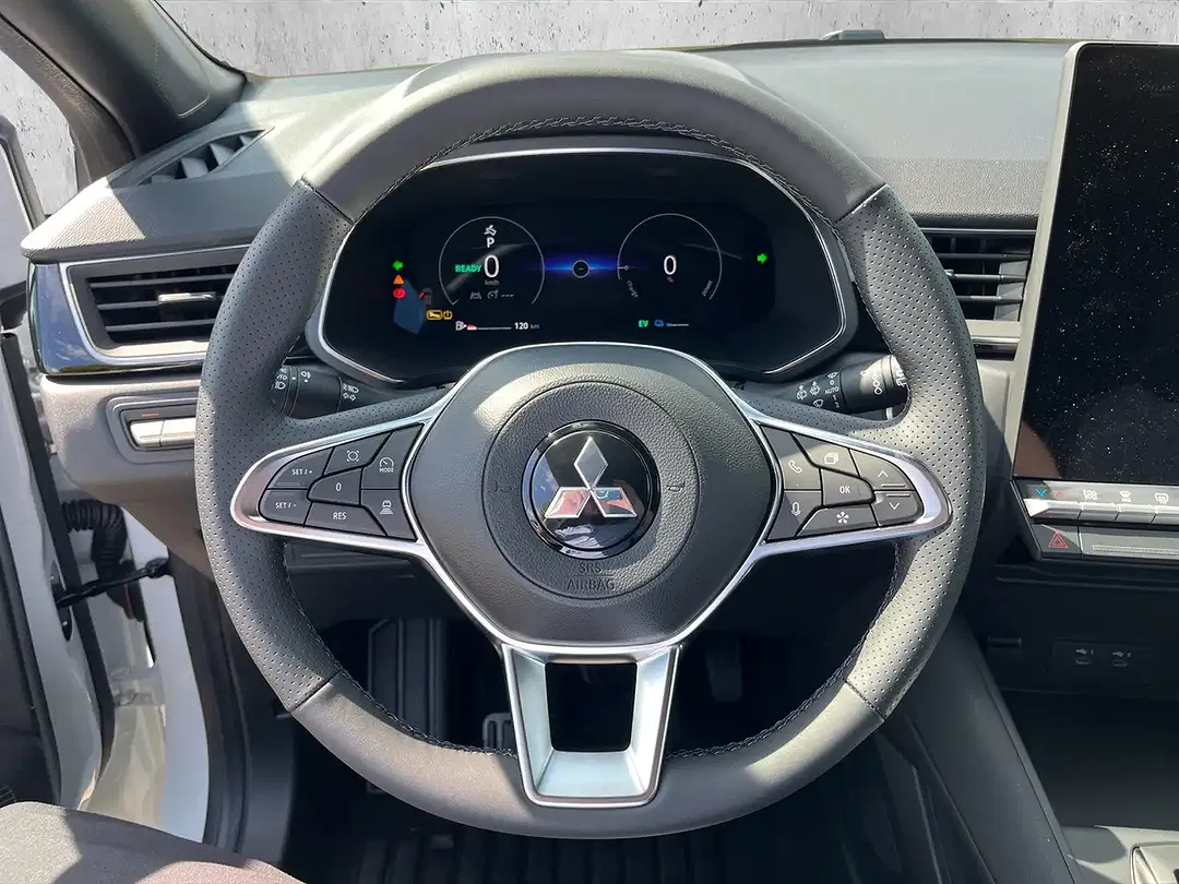 Mitsubishi ASX 1.8 Hybrid - Thumbnail 11
