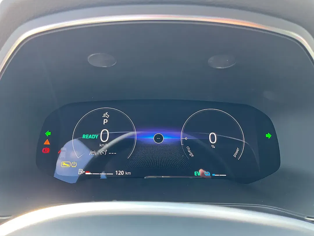 Mitsubishi ASX 1.8 Hybrid - Thumbnail 12