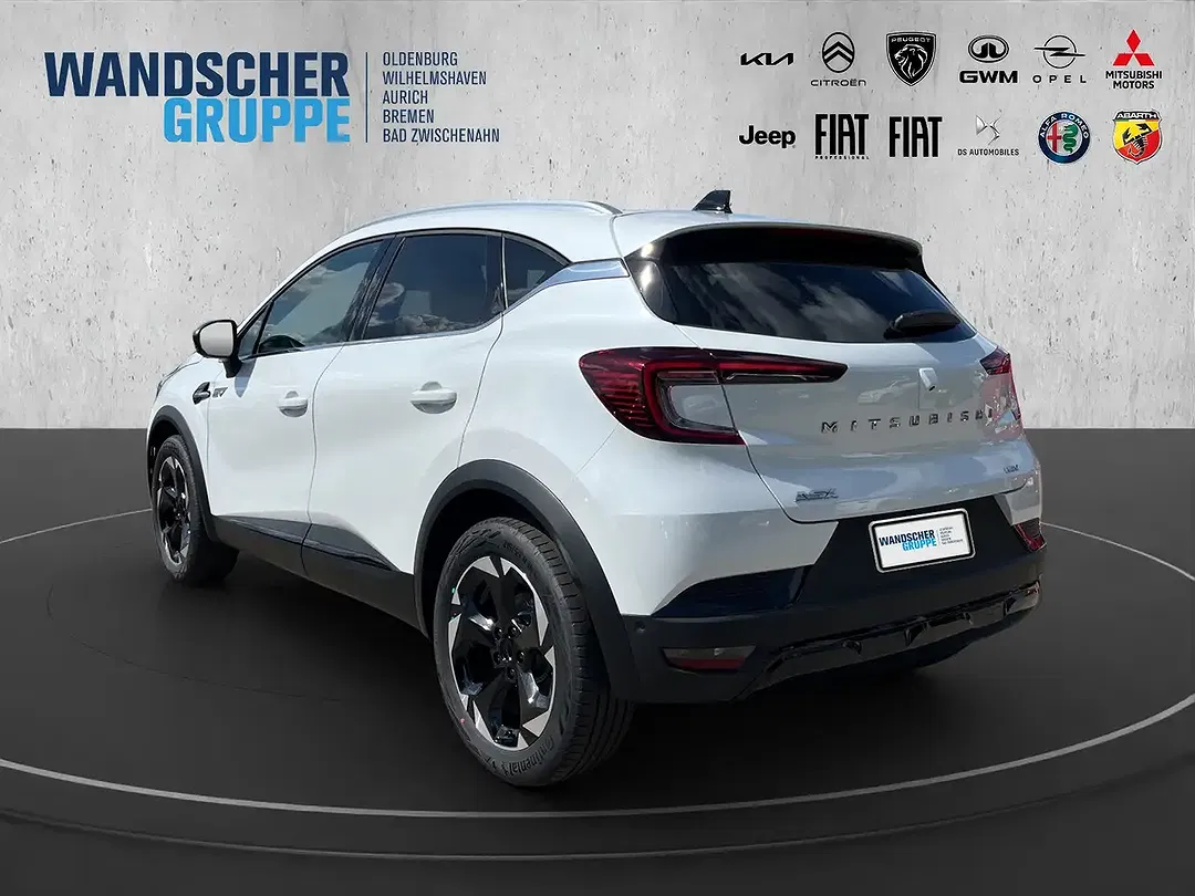 Mitsubishi ASX 1.8 Hybrid - Thumbnail 3