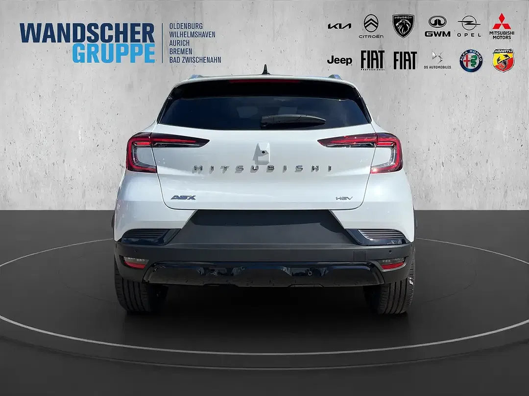 Mitsubishi ASX 1.8 Hybrid - Thumbnail 4