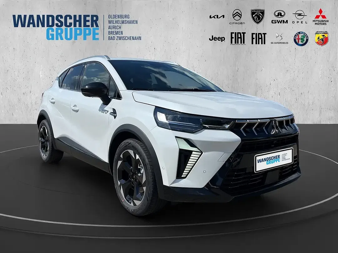 Mitsubishi ASX 1.8 Hybrid - Thumbnail 7