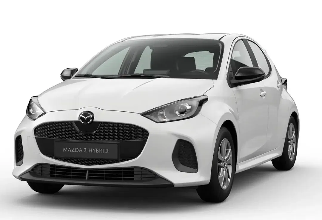 Mazda 2 Hybrid - foto 1
