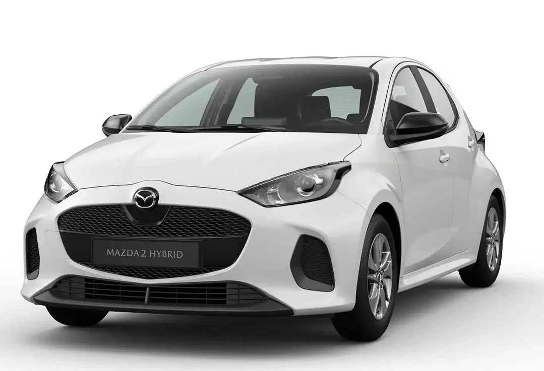 Mazda 2 Hybrid - Afbeelding 1