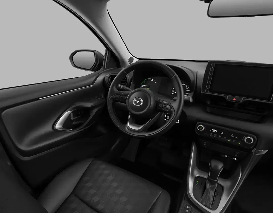 Mazda 2 Hybrid - foto 12