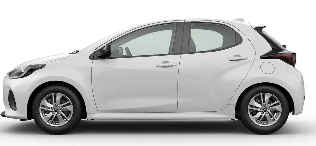 Mazda 2 Hybrid - foto 2