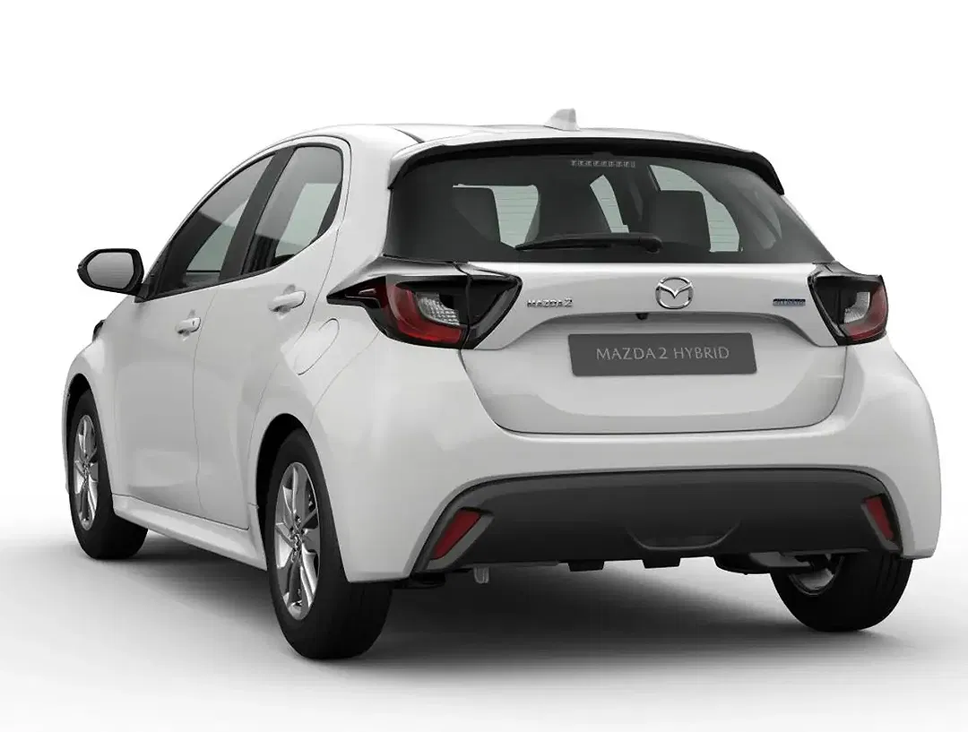 Mazda 2 Hybrid - Thumbnail 3