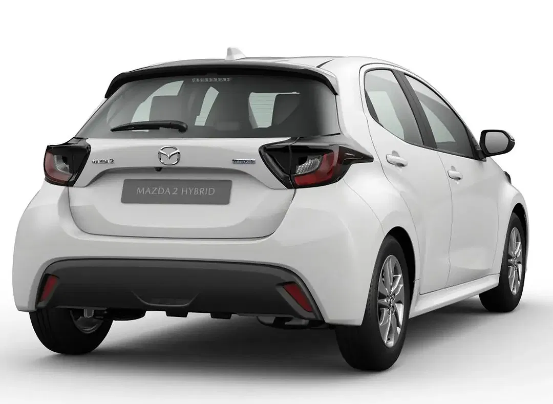 Mazda 2 Hybrid - Thumbnail 4