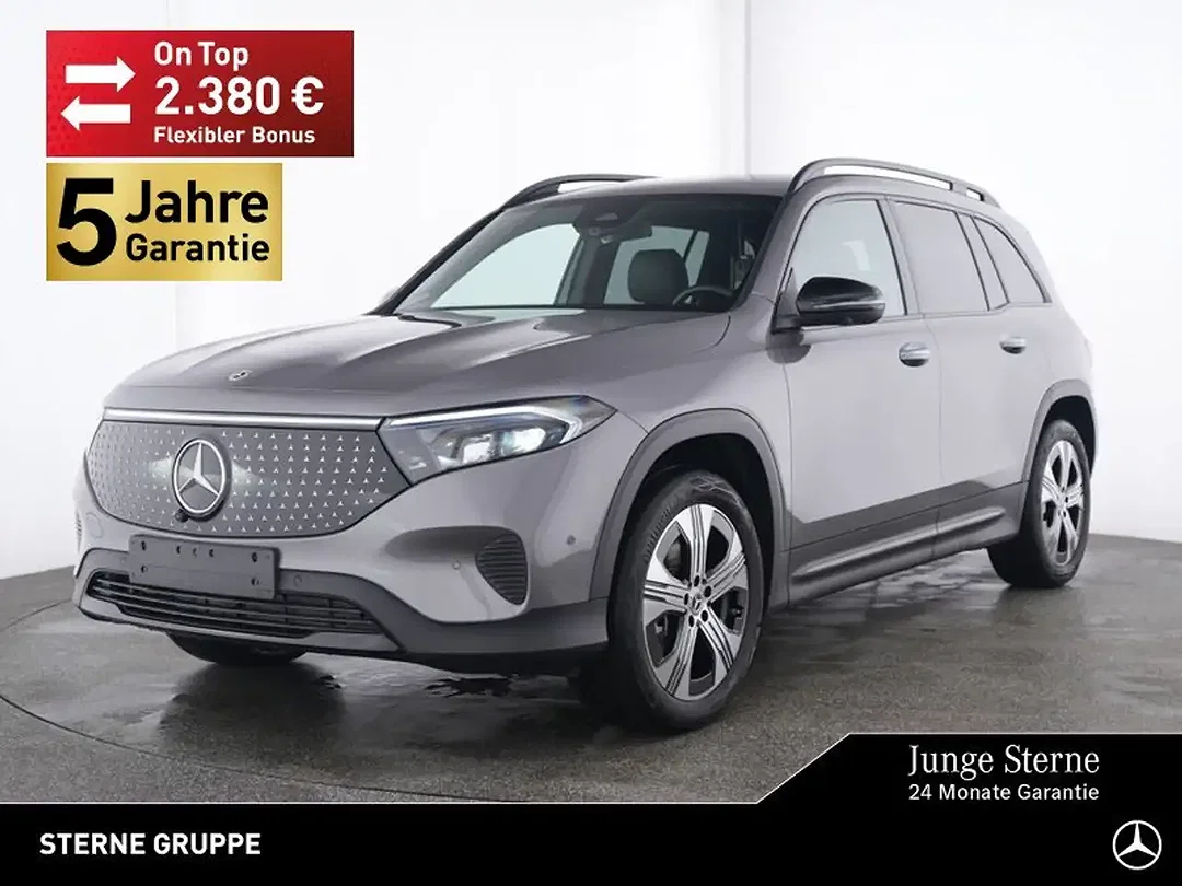 Mercedes-Benz EQB 250 EQ Night - Afbeelding 1