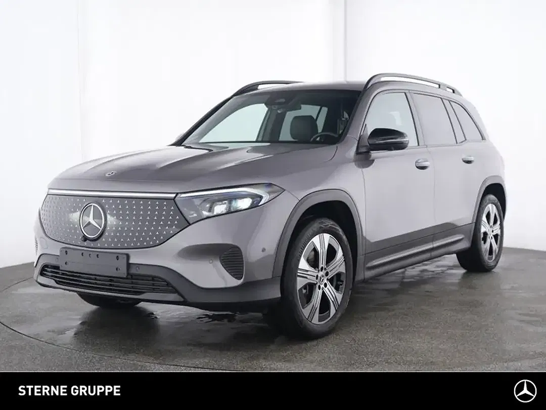 Mercedes-Benz EQB 250 EQ Night - Thumbnail 10