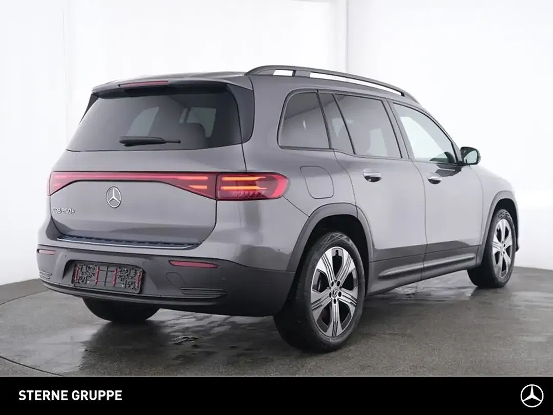 Mercedes-Benz EQB 250 EQ Night - Thumbnail 2