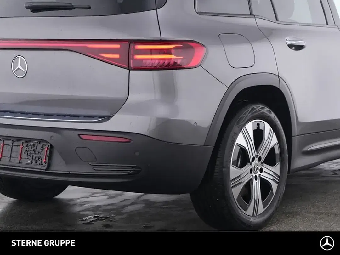 Mercedes-Benz EQB 250 EQ Night - Thumbnail 9