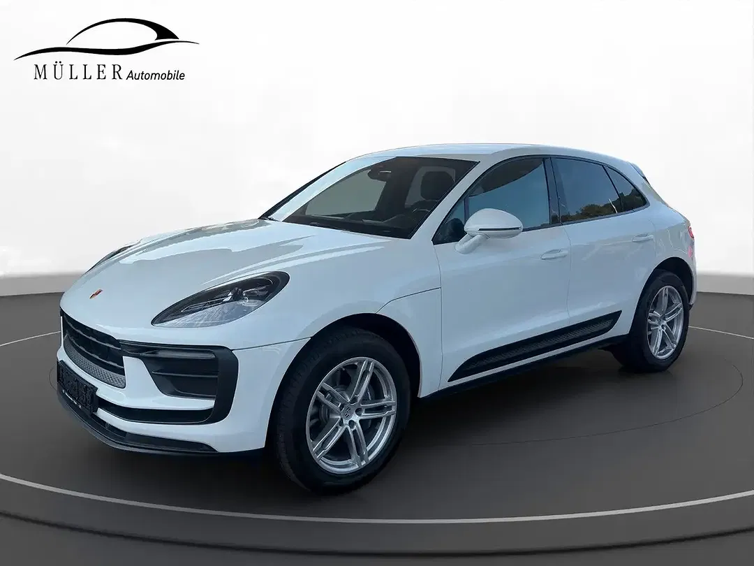 Porsche Macan PDK - foto 1