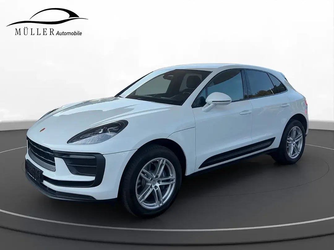 Porsche Macan PDK - Afbeelding 1