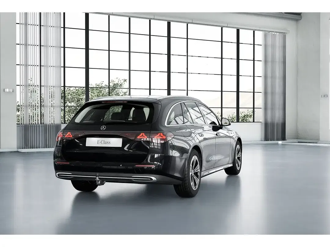 Mercedes-Benz E 200 - Thumbnail 12