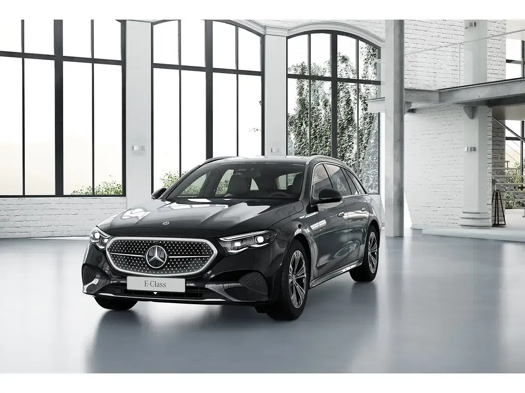 Mercedes-Benz E 200 - Thumbnail 3
