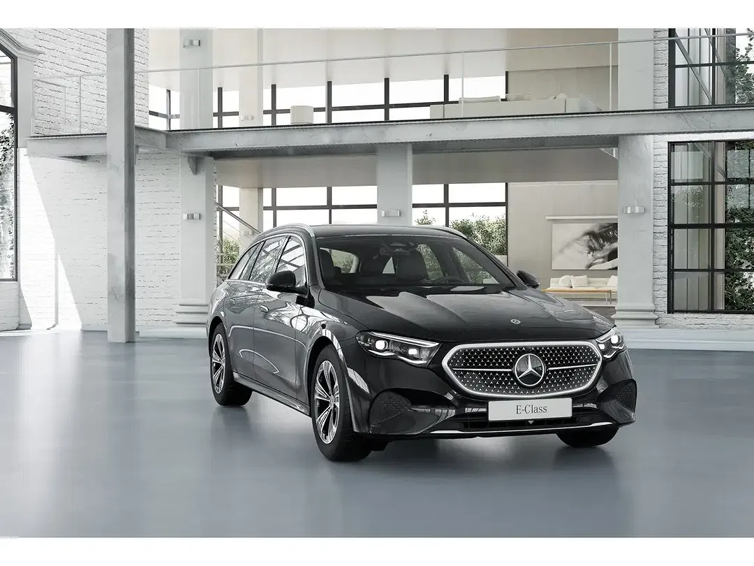 Mercedes-Benz E 200 - Thumbnail 5