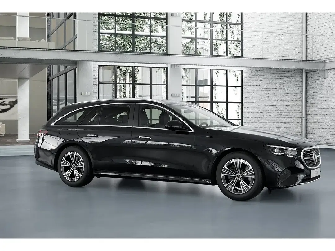 Mercedes-Benz E 200 - Thumbnail 7
