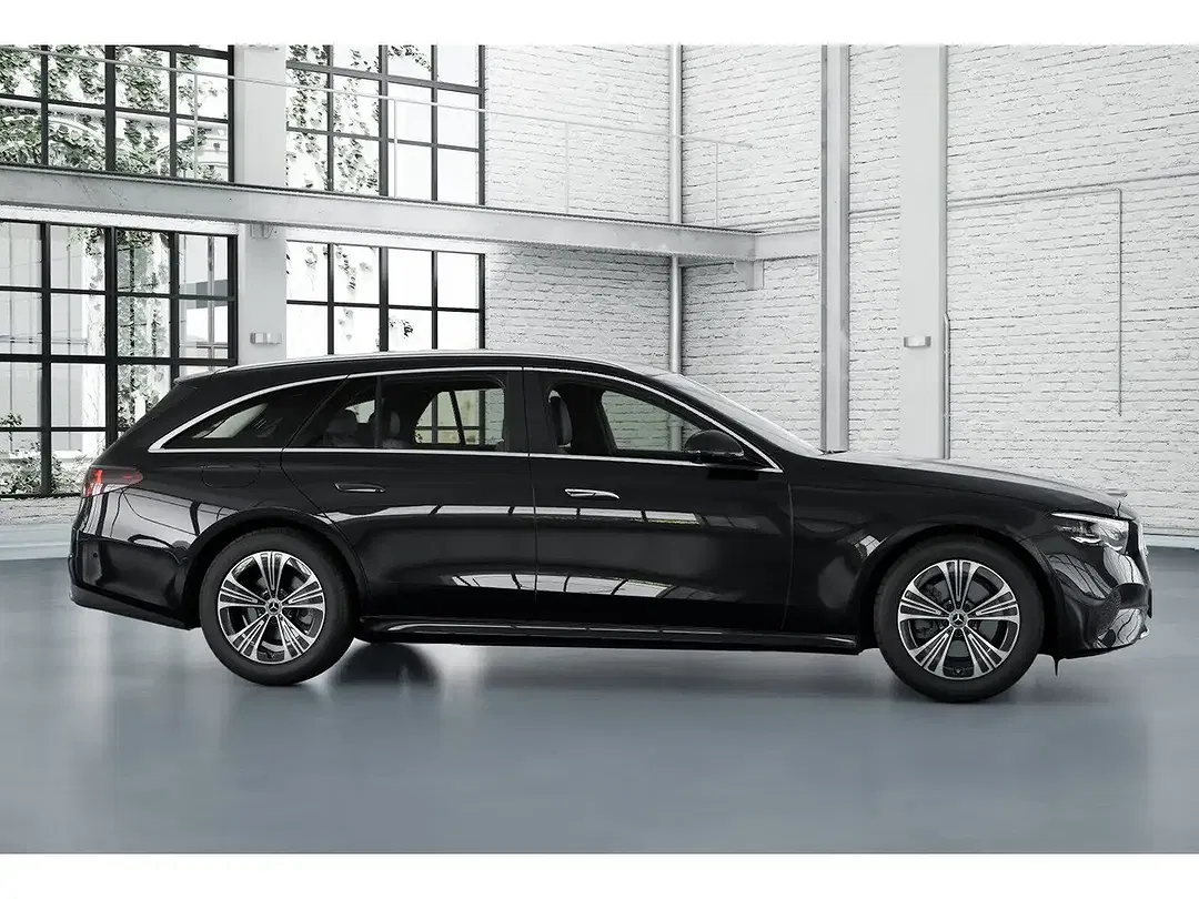 Mercedes-Benz E 200 - Thumbnail 8