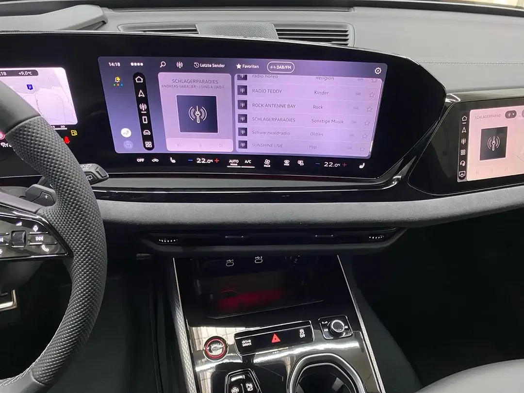 Audi A6 TDI quattro Avant S line - Thumbnail 10