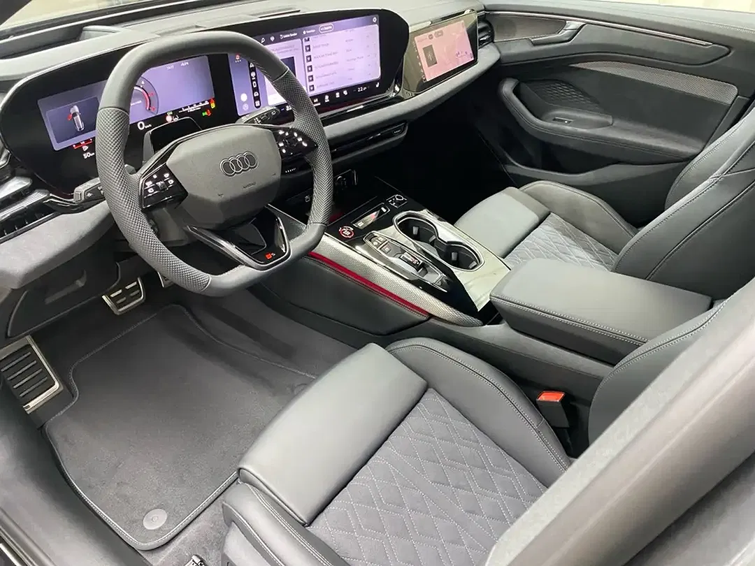 Audi A6 TDI quattro Avant S line - Thumbnail 3