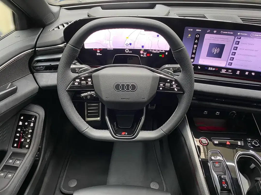 Audi A6 TDI quattro Avant S line - Thumbnail 7