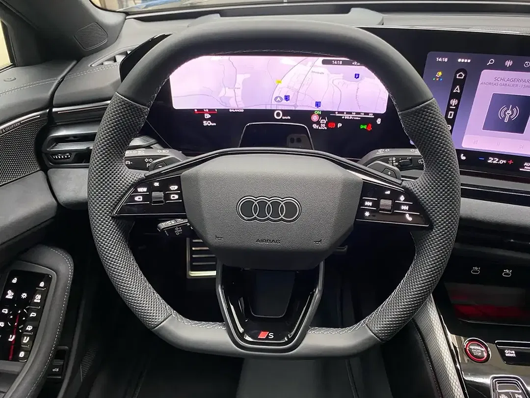 Audi A6 TDI quattro Avant S line - Thumbnail 9