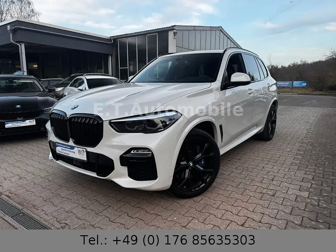 BMW X5 xDrive M Sport - foto 1