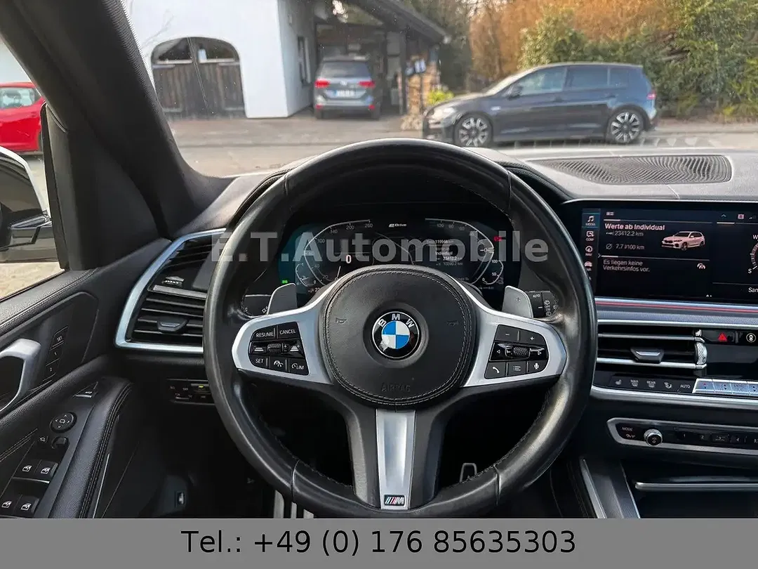 BMW X5 xDrive M Sport - foto 8