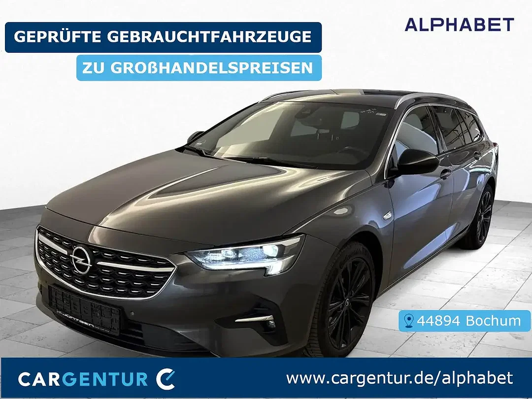 Opel Insignia 2.0 - Afbeelding 1