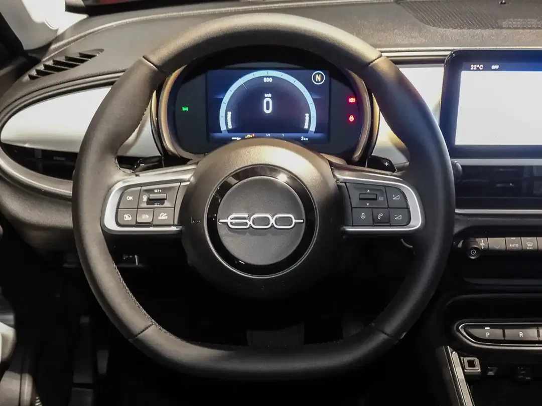 Fiat 600 Hybrid DCT La Prima - Thumbnail 9