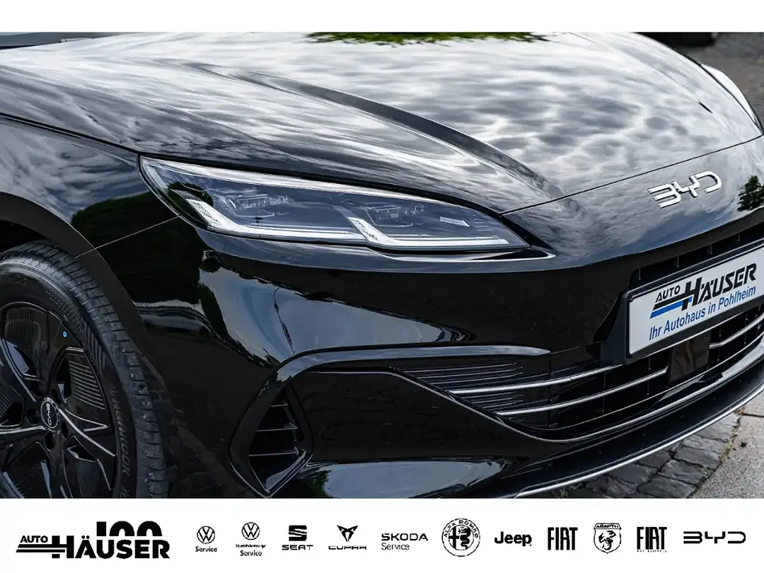 BYD Seal Boost - Thumbnail 6