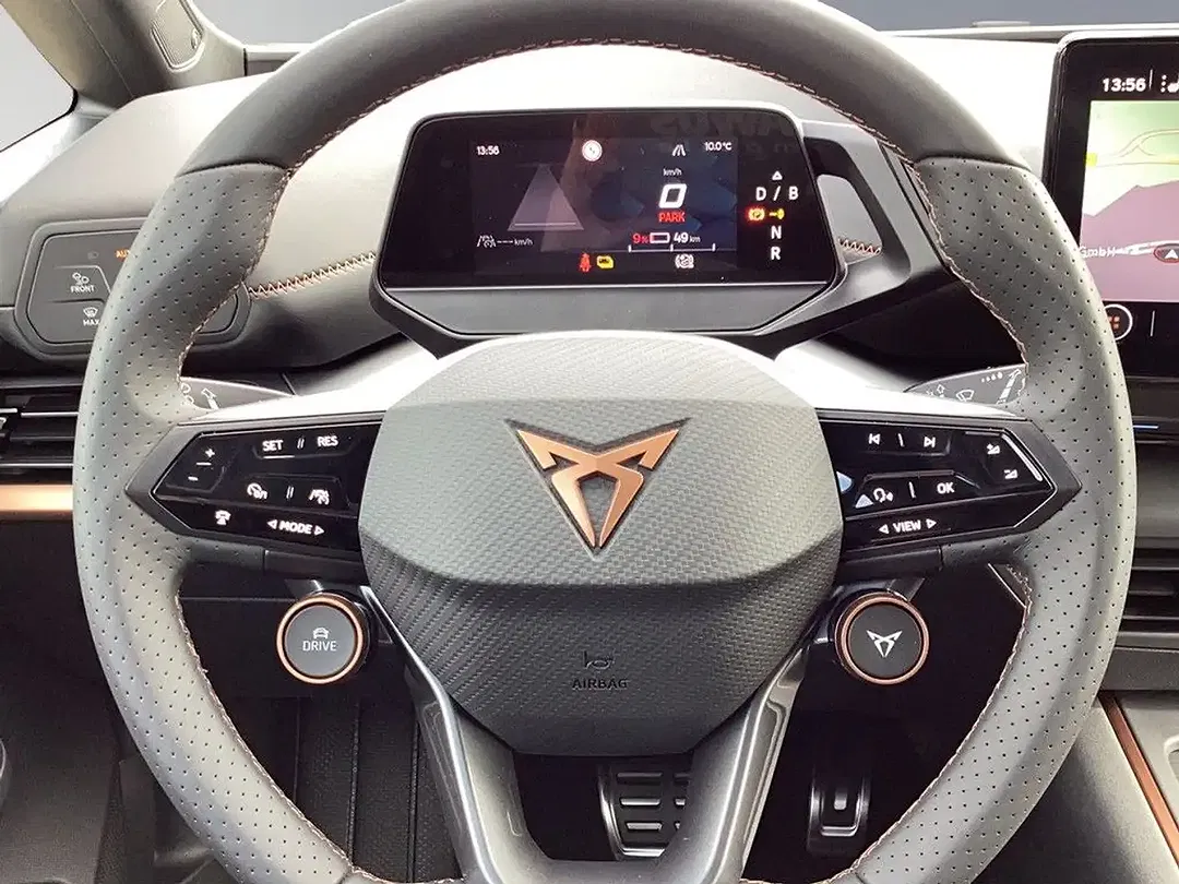 CUPRA Born - Thumbnail 11