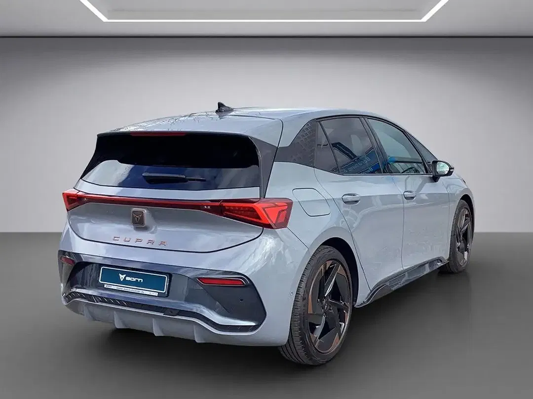 CUPRA Born - Thumbnail 5