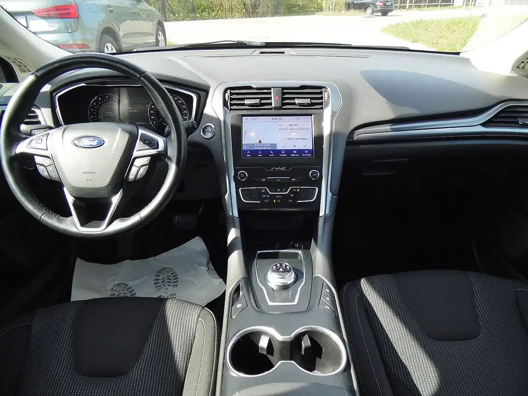 Ford Mondeo AUT - Thumbnail 10