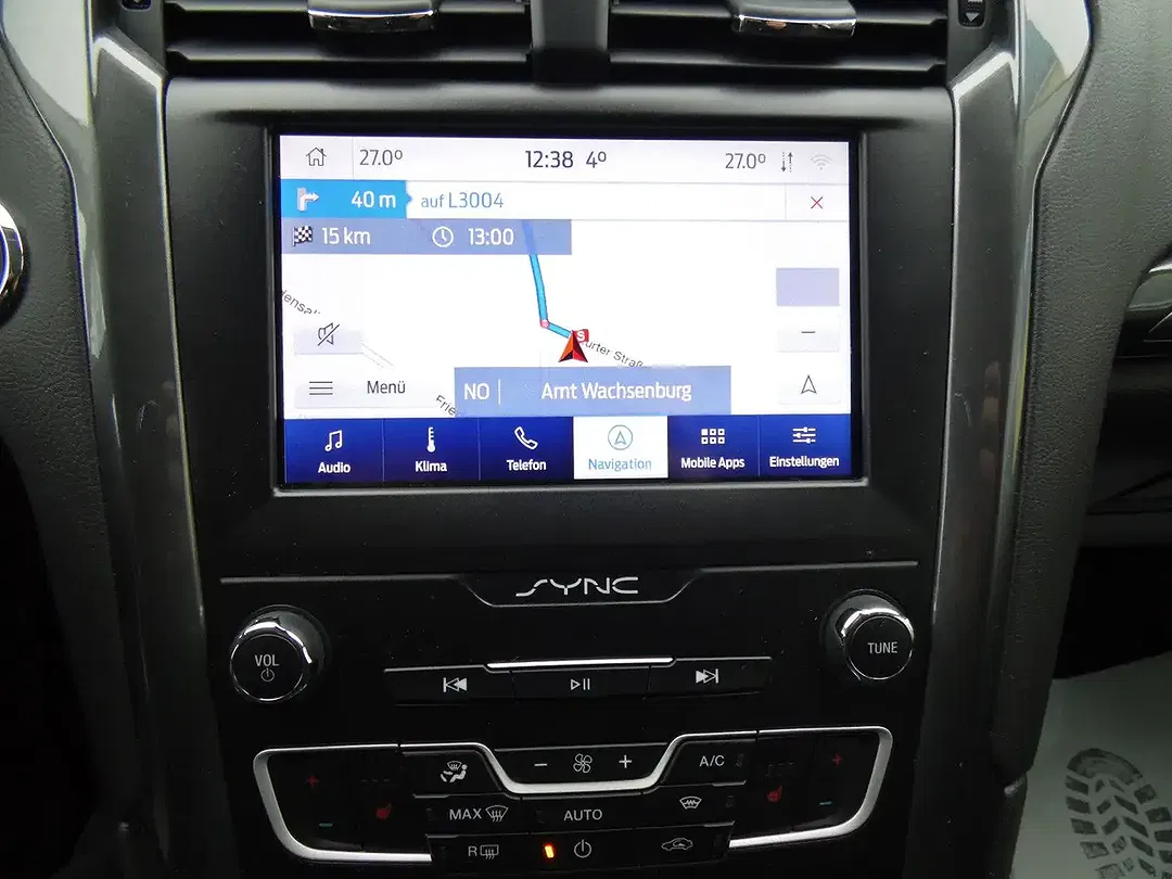 Ford Mondeo AUT - Thumbnail 11