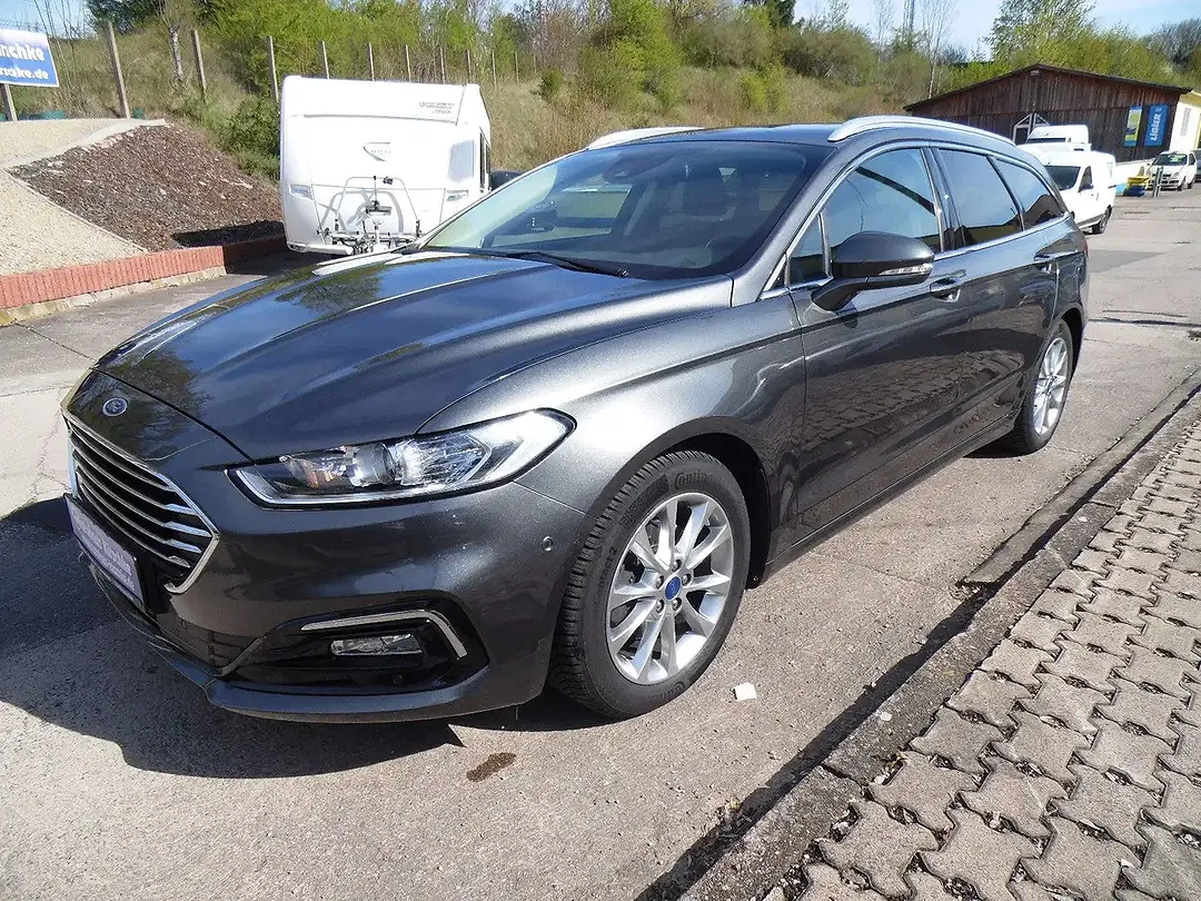 Ford Mondeo AUT - Thumbnail 3