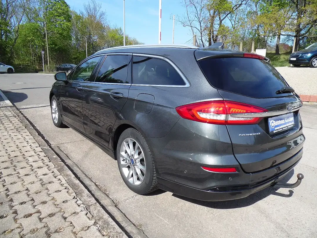 Ford Mondeo AUT - Thumbnail 5