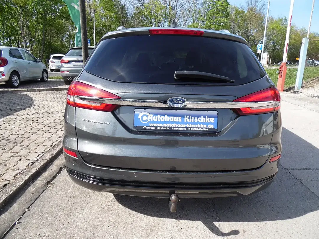 Ford Mondeo AUT - Thumbnail 6