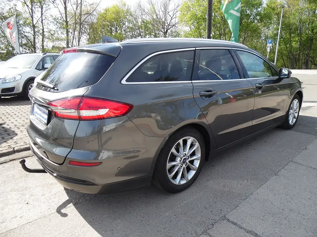 Ford Mondeo AUT - Thumbnail 7