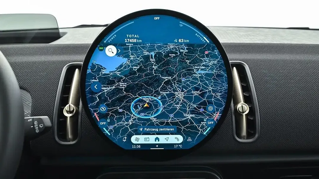 MINI Countryman SE All4 - Thumbnail 13